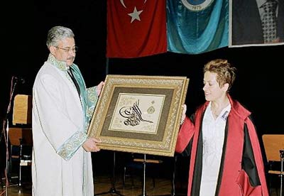 SÜ'de etkinlikler başladı