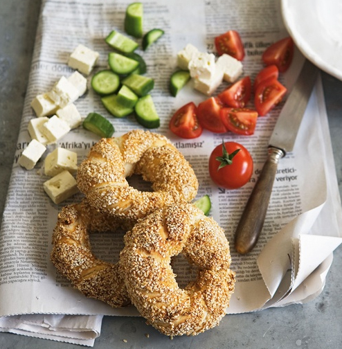 Simit kilo aldırır mı?