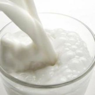"Bayramda misafirlerinize şeker yerine ayran ve kefir ikram edin"
