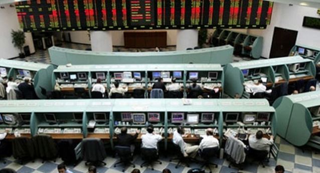 Borsada endekslerin değişimi