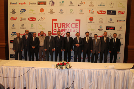 Konya 11. Türkçe Olimpiyatları Şöleni'ne hazır
