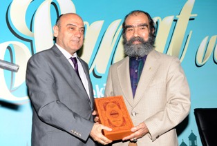Kuşoğlu “Sanat ve Şehir” konusunu anlattı