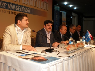 Ufuk Turu’nda ilk oturum