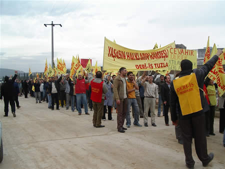 Hükümet'in çalışma hedefleri
