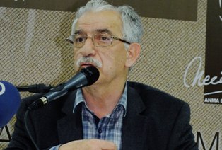 Miyasoğlu, Çöle İnen Nur adlı eseri anlattı