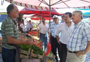 Karapınar'da sosyal faaliyetler