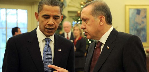 Obama'dan Erdoğan'a Suriye sitemi
