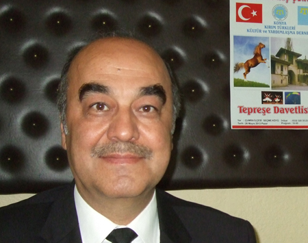 Tepreş Şenlikleri Çumra Seçme Köyü’nde