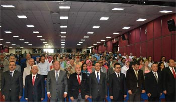 Ereğli'de Engelliler HAftası kutlaması