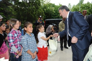 Akyürek: Şivlilik Geleneğini Yaşatalım