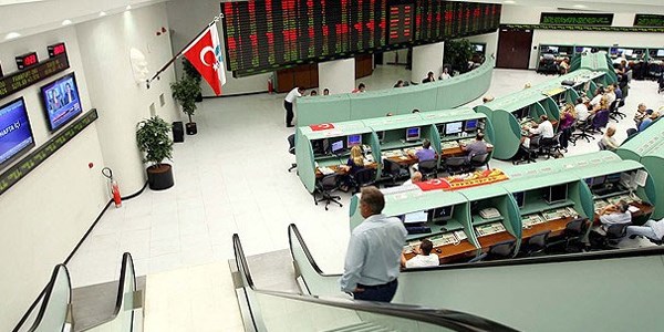 Borsa Günü Düşüşle Tamamladı