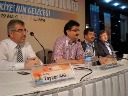 10.Yılında Ufuk Turu Toplantıları İkinci Günü
