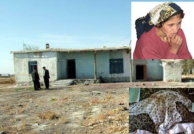 "20 günlük bebeği öldürdü" iddiası