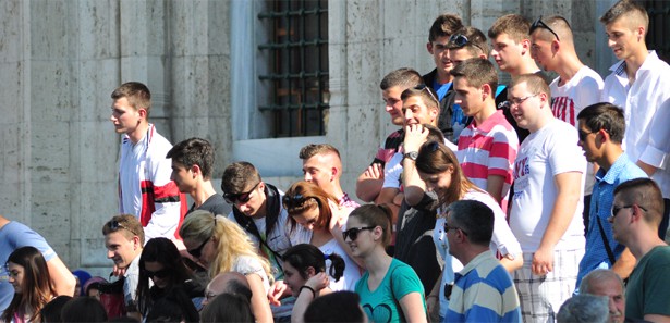 Türkiye'de kaç milyon genç var?