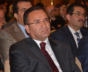 Başbakan Yardımcısı Bozdağ, Konya'da