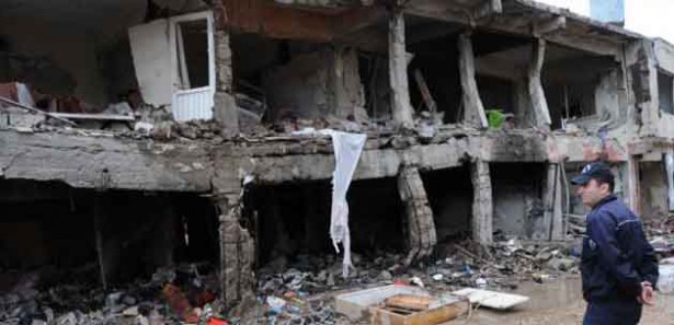 İlçe Emniyet Müdürü görevden alındı!