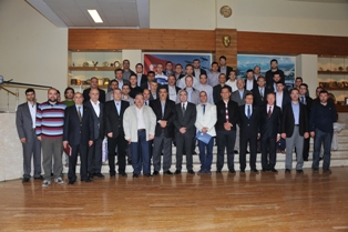 F16’ları yakından gördüler