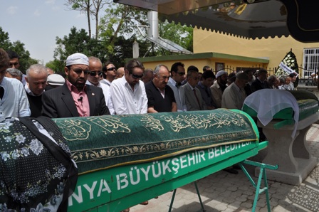 Yamaner ailesinin acı günü