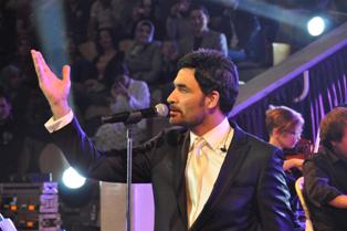 “Üstâd” konserine davet