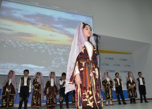 Kültür Sanat Gecesi nefes kesti