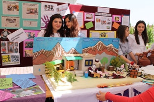 Meslek tanıtım günü yapıldı