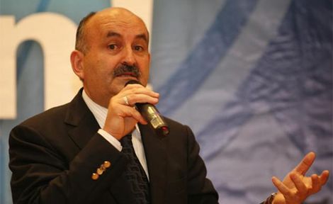 Müezzinoğlu: Erdoğan Cumhurbaşkanı olamaz