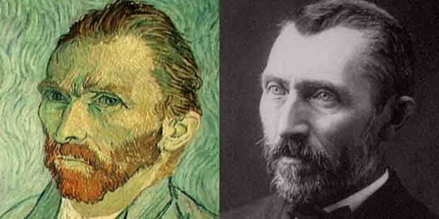 Van Gogh'un çizimleri satışa çıktı