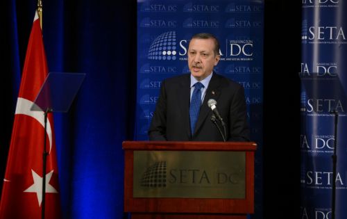 Başbakan'ın çılgına döndüğü an!