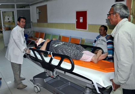 Seydişehir'de İş Kazası: 1 Yaralı