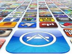 AppStore 50 milyar barajını geçti