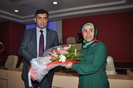 Kırıkkale Heyetinden Kalaycı'ya Ziyaret