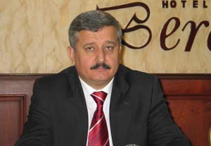 Ferruh Yıldız projelerini anlattı