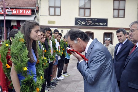 19 Mayıs Atatürk'ü Anma, Gençlik Ve Spor Bayramı