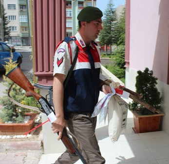 Çobanı av tüfeğiyle öldüren zanlı “pişmanım” dedi