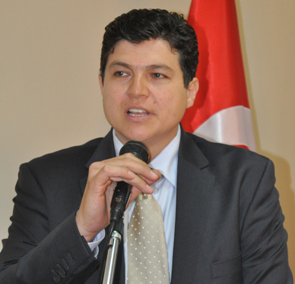 Konya'da "Sosyal Güvenlik Kurumu İle Eczacılar" Sempozyumu