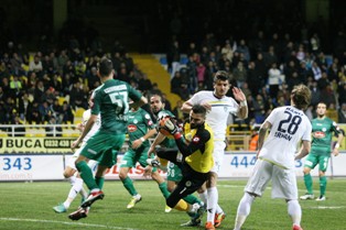 Final aşkına saldır