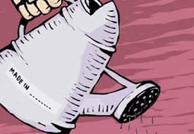 Made in .... (Boşluğu sen doldur)