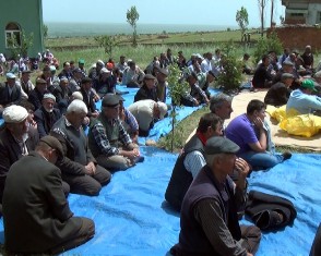 Yağmura şükür duası