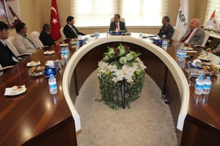 Konya Şeker'den Derbent'te tarım marketi