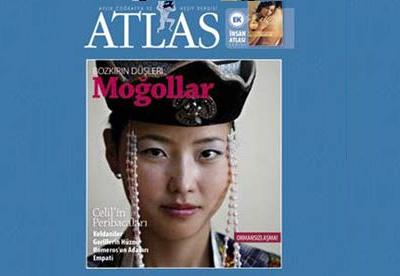 Atlas'ta 'Bozkırın Düşleri' var