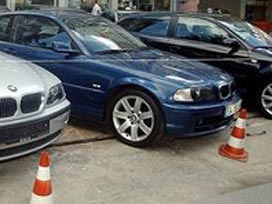 'İkinci el'de yaprak kımıldamıyor