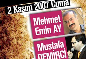 Aşk bugün kanatlanıyor