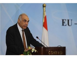 Mısır'dan Esed'siz Çözüme Destek