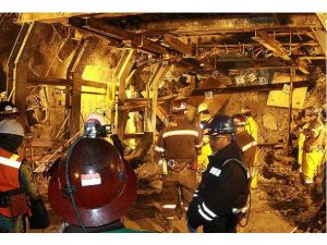 Maden Kazasında Ölü Sayısı Artıyor