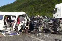 Samsun'da Trafik Kazası: 3 Ölü, 5 Yaralı