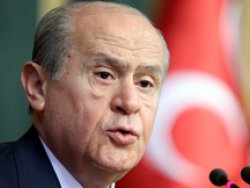 Devlet Bahçeli Adana'da konuştu