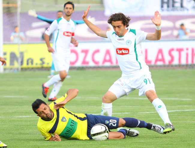 Torku Konyaspor: 0 - Bucaspor: 1 Maçın geniş özeti TIKLA İZLE