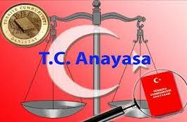 Yeni Anayasa Düşündürüyor…