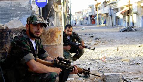 ‘Hizbullah Suriye’de ağır kayıp verdi’