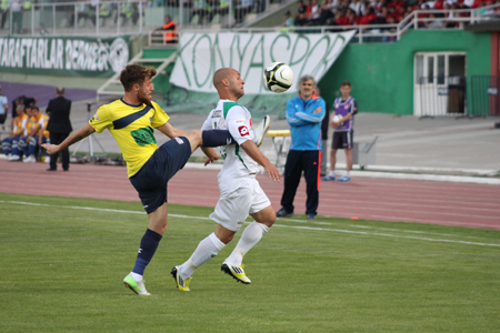 Bucaspor - Torku Konyaspor play-off rövanş maçı hangi kanalda?